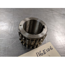 116E106 Crankshaft Timing Gear For 14-16 Nissan Versa 1.6 116E106 Crankshaft Timing Gear For 14-16 Nissan Versa 1.6
